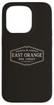 Coque pour iPhone 15 Pro East Orange, New Jersey | Ville historique d'East Orange, New Jersey