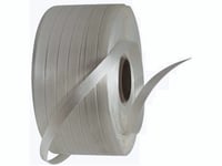 Textilband 16Mm Ø76mm 850M 490Kg Drag Vit 1X1x1mm (850M)