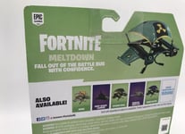 Fortnite Meltdown Glider Toy For 4 Inch Figures  New & Boxed