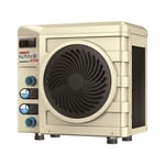 Pompe à chaleur Nano Action 3 kW pour piscine hors-sol jusqu'à 20 m³ - Poolex