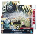 Transformers: The Last Knight 1-Step Turbo Changer Autobot Hound  Hasbro~New~