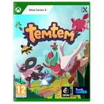 TemTem Xbox Séries X - Neuf