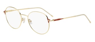 Lunettes de Vue HUGO BOSS BOSS 1710 Y11 GOLD RED 51/19/140 Femme