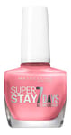 Maybelline New York – Vernis à Ongles Professionnel – Technologie Gel – Super Stay 7 Days – Teinte : Pink About It (926)