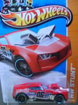 HOT WHEELS - HW STUNT - TWINDUCTION - MOC