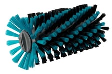 Gardena Brosse Rouleau Medium AquaBrush : différentes Longueurs de Poils pour Surfaces Robustes, rainures & Plus, Accessoire Nettoyeur sans Fil (14841, 14842), pièce détachée (14849-20)