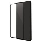 Protection d'écran en verre trempé (100% de surface couverte) pour Samsung Galaxy A51/A51 5G, Noir - Neuf