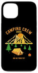 iPhone 13 2025 Fun camping crew titles - Are We There Yet Case