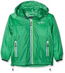 CMP - 3X57624 - Regenjacke - Imperméable - Garçon - Vert - Taille: 152 cm