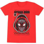 T-shirt Marvel  Miles Morales