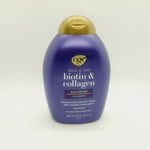 OGX Thick & Full Biotin & Collagen Shampoo - 385ml