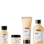 L’Oréal Professionnel Absolut Repair Shampoo and Hair Mask with Mini Shampoo and Mask