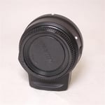 Nikon Used FTZ lens mount adapter