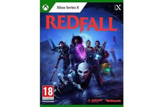 Redfall Xbox Series X