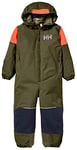 Helly Hansen Boy's K Rider 2.0 Ins Suit Pants, Utility Green, 2 Years UK
