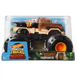 Hot Wheels Monster Trucks Oversized Jurassic World Tyrannosaurus Rex Truck New