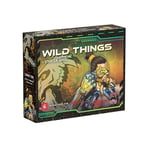 Monster Fight Club Cyberpunk Red Combat Zone Miniatures: Wild Things (US IMPORT)