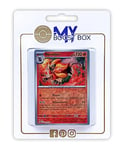 Némélios 032/193 Reverse - Myboost X Écarlate et Violet 02 Évolutions à Paldea - Coffret de 10 cartes Pokémon Françaises