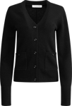 Adele Cardigan - Jet Black