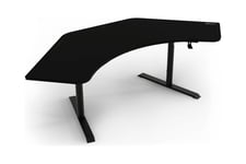 Arozzi Arena Angelo - bord - pure black