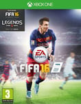 FIFA 16, Xbox ONE