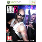 Kane & Lynch 2 Xb360 - [ Import Espagne ]