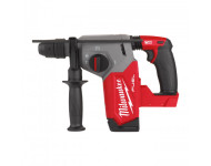 Perforateur - Burineur SDS + 18V fuel M18 FHX-0 sans batterie ni chargeur - MILWAUKEE - 4933478887