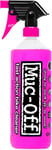 Muc-Off Nano-Tech Bike Cleaner, 1 Litre - Biodegradable 1 l (Pack of 1)