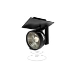 Structure Encastré 1 Lampe AR111 NOVA LINE DFX111N