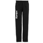 Kempa - Teamtrikotset de gardien de but - Pantalon - Mixte Adulte - Noir - Taille: XXL