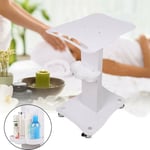 Movable Trolley Stand Cavitation IPL Beauty Machine Cart SPA Salon & Push Handle