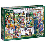 Jumbo- Village Show Falcon de Luxe Disney Puzzle, 11302, Multicolore