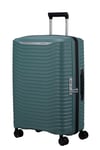 Samsonite Upscape - Mellanstor Expanderbar Northern Blue, Premium