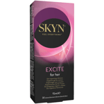 SKYN Excite Water Based Orgasmic Gel for Women, intense systematic orgasm 15 ml