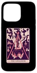 iPhone 15 Pro Max Funny Tarot Design - The Cauldron Case