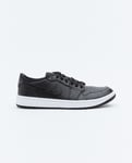 NIKE GOLF AIR JORDAN 1 LOW G BLACK/BLACK-IRON GREY-WHITE Herr BLACK/BLACK-IRON GREY-WHITE