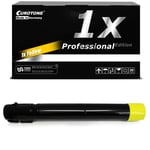 Pro Toner Yellow Replaces Lexmark C950X2YG