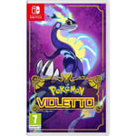 Jeu Nintendo Pokémon Violet - Nintendo Switch - Standard - Aventure - 1 joueur - PEGI 7+