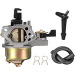 Kingso - Carburateur Carb pour Coupe-bordure à batterie de honda GX390 gx 390 13 hp Engine 16100-ZF6-V01 Hasaki