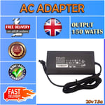 Original Delta Charger For MSI ADP-150VB B Laptop 150W 5.5mm x 2.5mm