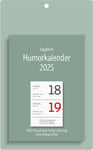 Burde 2025 Kalender Dagblock, Humor