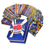 Pokémon Flash Trading kort 120pcs Pokemon Cards Set Cartoon