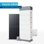 Set Hybrid 10kW + SMA Inverter - STP10.0-3SE-40 + BYD HVM 16.6 Energy Storage + 23x Jinko 450Wp