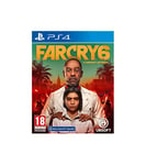 FAR CRY 6 FRA PS4