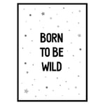 Poster Gallerix Born To Be Wild