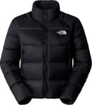 The North Face Women's Hyalite Down Jacket TNF Black/NPF, XL