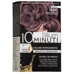 Silium Colorant Capelli10 Minutes Sans Ammoniac 8.0 Blonde Très Clair Intens