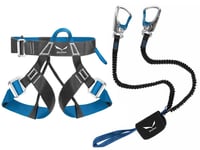 Salewa Kit De Via Ferrata Premium Attac Et Ferrata Evo Harnais