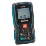 Télémètre laser - MAKITA - LD080PI - Portée 80m - Précision 2mm - Bleu