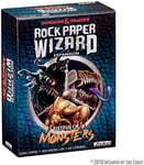 Dungeons & Dragons - Rock Paper Wizard Fistful Of Monsters Expansion (US IMPORT)